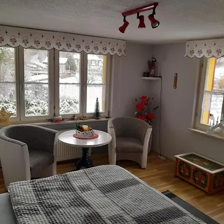 Haus Hubertus Appartement