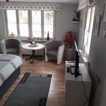 Haus Hubertus Stolberg i. Harz