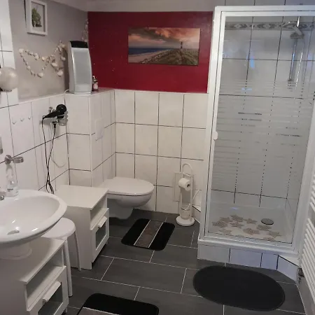 Appartement Haus Hubertus Stolberg i. Harz