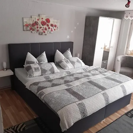 Haus Hubertus Appartement *