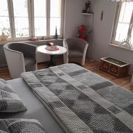 Apartman Haus Hubertus