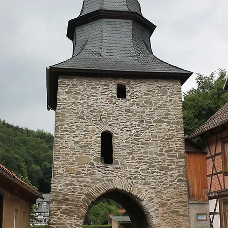 Apartment Haus Hubertus *