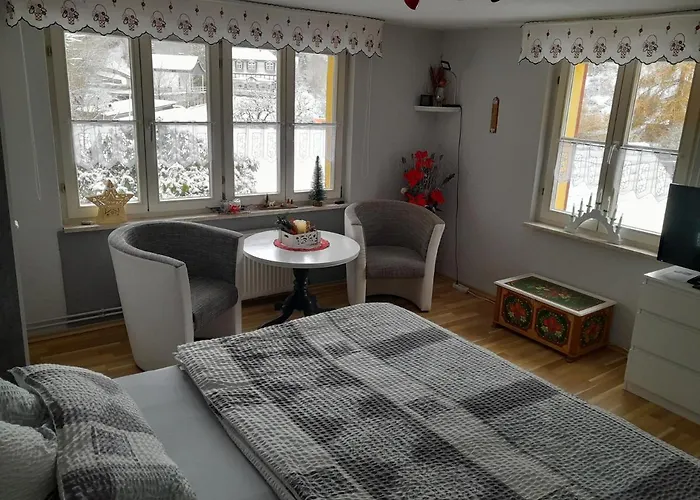 Haus Hubertus Appartement