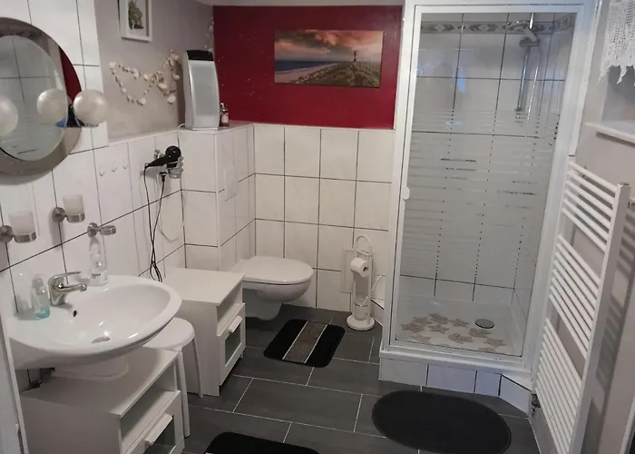 Appartement Haus Hubertus Stolberg i. Harz