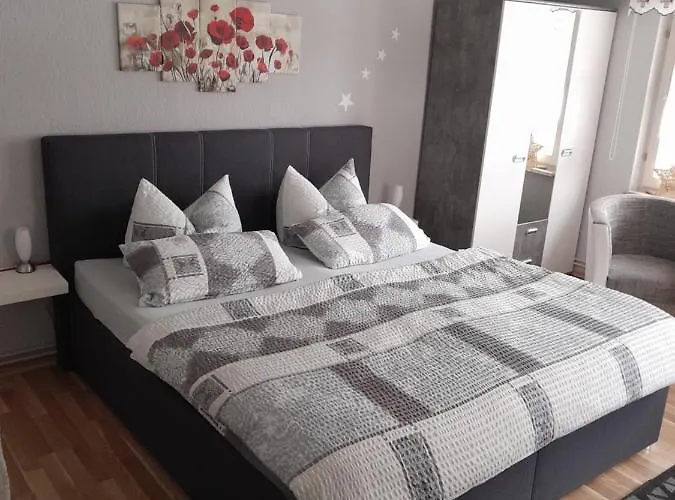 Haus Hubertus Appartement *