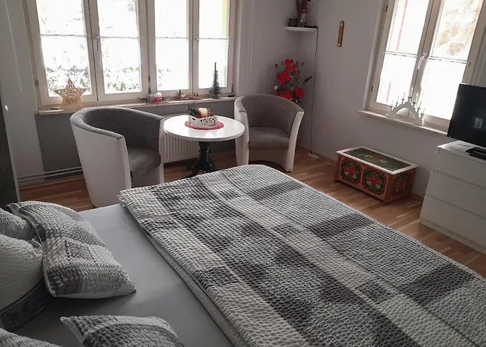 Appartement Haus Hubertus