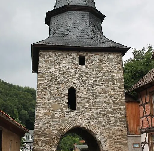 Appartement Haus Hubertus *