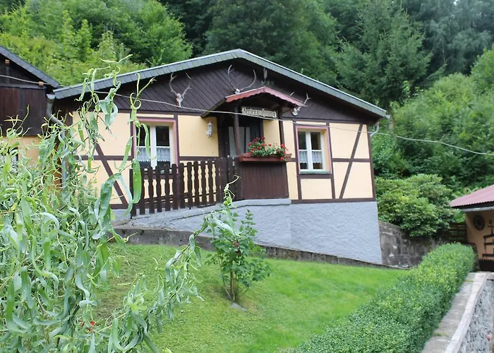 Haus Hubertus Apartment Stolberg (Harz)